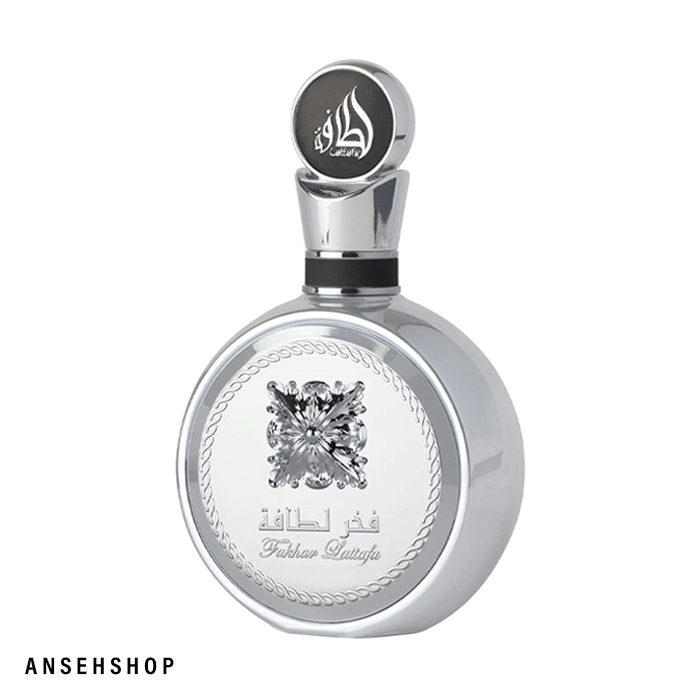 عطر ادکلن فخر پلاتین لطافه